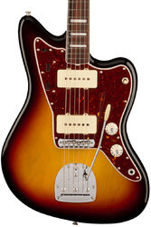 Retro-rock elektrische gitaar Fender American Vintage II 1966 Jazzmaster (USA, RW) - 3-color sunburst
