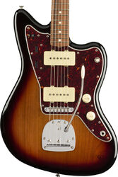 Retro-rock elektrische gitaar Fender Vintera 60's Jazzmaster Modified (MEX, PF) - 3-color sunburst