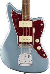 Retro-rock elektrische gitaar Fender Vintera 60's Jazzmaster (MEX, PF) - Ice blue metallic