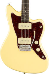 Retro-rock elektrische gitaar Fender American Performer Jazzmaster (USA, RW) - Vintage white