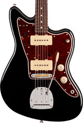 Retro-rock elektrische gitaar Fender American Professional Jazzmaster (USA, RW) - Black