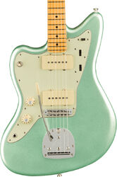 American Professional II Jazzmaster Linkshandige (USA, MN) - mystic surf green