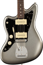 American Professional II Jazzmaster Linkshandige (USA, RW) - mercury