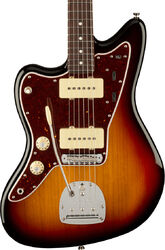 American Professional II Jazzmaster Linkshandige (USA, RW) - 3-color sunburst