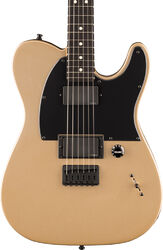Kenmerkende elektrische gitaar Fender Jim Root Telecaster Ltd (MEX, EB) - shoreline gold