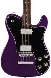 Televorm elektrische gitaar Fender Kingfish Telecaster Deluxe (USA, RW) - Mississippi night