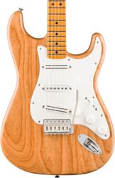 Elektrische gitaar in strat vorm Fender Mark Speer Stratocaster Ltd (MEX, MN) - natural