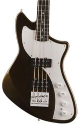 Solid body elektrische bas Fender Meteora Bass American Ultra II - Texas tea