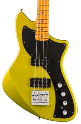 Solid body elektrische bas Fender Meteora Bass American Ultra II - Solar flare