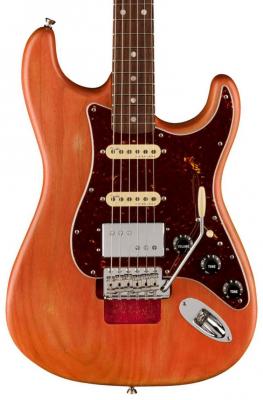 Solid body elektrische gitaar Fender Stories Collection Michael Landau Coma Stratocaster (USA, RW) - Coma red