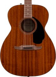 Folk gitaar Fender California Standard Monterey - Natural