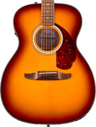 California Deluxe Monterey E - honey sunburst