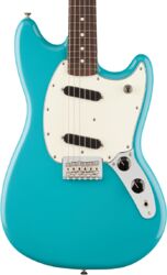 Player II Mustang (MEX, RW) - Aquatone Blue