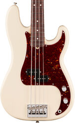 American Professional Precision Bass (USA, RW) - olympic white