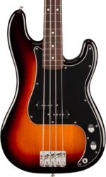 Solid body elektrische bas Fender American Professional Classic Precision Bass (USA, RW) - 3-color sunburst