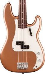 Vintera III Late '60s Precision Bass (MEX, RW) - Firemist Gold