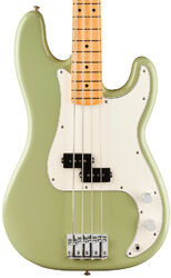 Solid body elektrische bas Fender Player II Precision Bass (MEX, MN) - Birch green