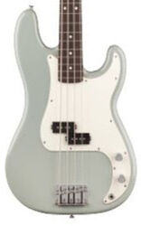 Solid body elektrische bas Fender Player II Precision Bass (MEX, RW) - Cactus Grey