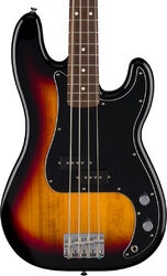 Solid body elektrische bas Fender Standard Precision Bass (LAU) - 3-color sunburst