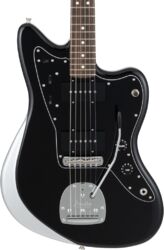 Retro-rock elektrische gitaar Fender Starmaster Ltd (Japan) - black