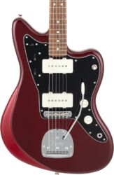 Retro-rock elektrische gitaar Fender Starmaster Ltd (Japan) - Candy apple red