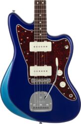 Retro-rock elektrische gitaar Fender Starmaster Ltd (Japan) - Jupiter blue