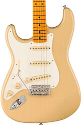 Linkshandige elektrische gitaar Fender American Vintage II 1957 Stratocaster LH (USA, MN) - Vintage blonde
