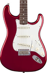 Elektrische gitaar in str-vorm Fender American Vintage II 1965 Stratocaster (USA, RW) - Candy apple red