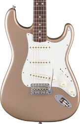 Elektrische gitaar in str-vorm Fender American Vintage II 1965 Stratocaster (USA, RW) - Shoreline gold