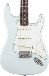 Elektrische gitaar in str-vorm Fender American Vintage II 1965 Stratocaster (USA, RW) - Sonic blue