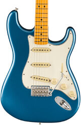 Elektrische gitaar in str-vorm Fender American Vintage II 1973 Stratocaster (USA, MN) - Lake placid blue