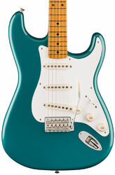 Elektrische gitaar in str-vorm Fender Vintera II '50s Stratocaster (MEX, MN) - Ocean turquoise