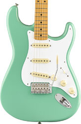 Elektrische gitaar in str-vorm Fender Vintera 50's Stratocaster (MEX, MN) - Seafoam green