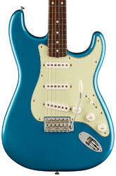 Vintera II '60s Stratocaster (MEX, RW) - lake placid blue