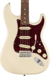 Elektrische gitaar in str-vorm Fender Strat 60 Vintera Ltd - Olympic white