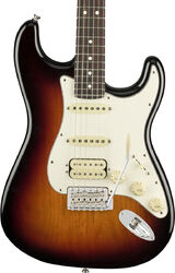 Elektrische gitaar in str-vorm Fender American Performer Stratocaster HSS (USA, RW) - 3 color sunburst