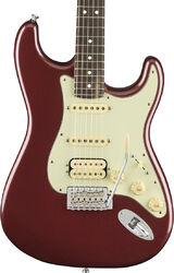 Elektrische gitaar in str-vorm Fender American Performer Stratocaster HSS (USA, RW) - Aubergine