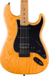 Elektrische gitaar in strat vorm Fender American Professional II Stratocaster HSS HT Ltd (EB, USA) - aged natural