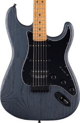 Elektrische gitaar in str-vorm Fender American Professional II Stratocaster HSS HT Ltd (MN, USA) - EBONY SMOKE