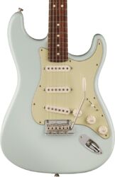 Elektrische gitaar in str-vorm Fender American Professional II Stratocaster (USA, RW) - Sonic blue