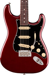 American Professional Stratocaster (USA, RW) - oxblood