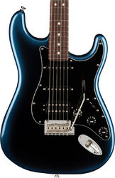 Elektrische gitaar in str-vorm Fender American Professional II Stratocaster HSS (USA, RW) - Dark Night