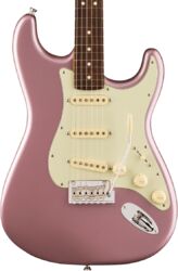 Elektrische gitaar in str-vorm Fender American Professional II Stratocaster Ltd (USA, RW) - Burgundy mist metallic