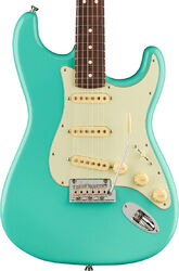 Elektrische gitaar in str-vorm Fender American Professional II Stratocaster Ltd (USA, RW) - Sea foam green