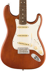 Elektrische gitaar in str-vorm Fender American Performer Timber Stratocaster FSR Ltd (USA, RW) - Satin Mocha
