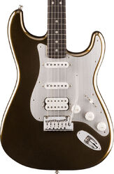 Elektrische gitaar in str-vorm Fender American Ultra II Stratocaster HSS (USA, EB) - Texas tea