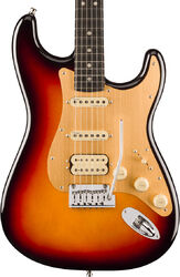 American Ultra II Stratocaster HSS (USA, EB) - ultraburst