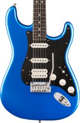 Elektrische gitaar in str-vorm Fender American Ultra II Stratocaster HSS (USA, EB) - Noble blue