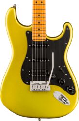 Elektrische gitaar in str-vorm Fender American Ultra II Stratocaster HSS (USA, MN) - Solar flare