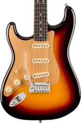 Elektrische gitaar in str-vorm Fender American Ultra II Stratocaster HSS LH (USA, EB) - Ultraburst